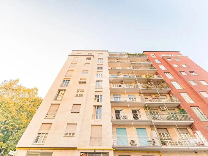 Appartamento bilocale in affitto in Via Nino Bonnet, Milano