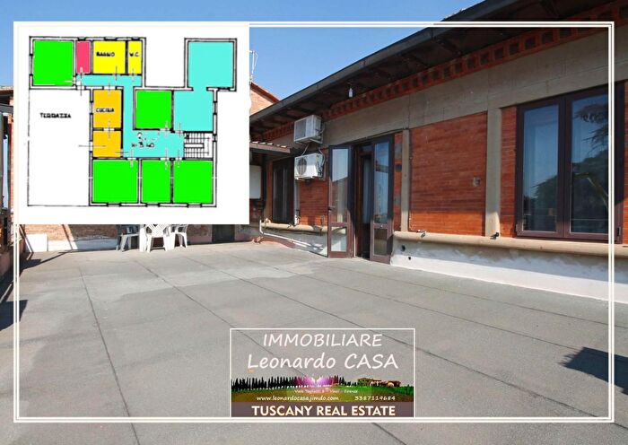 Appartamento con 9 locali in vendita in Guidi, Cerreto Guidi