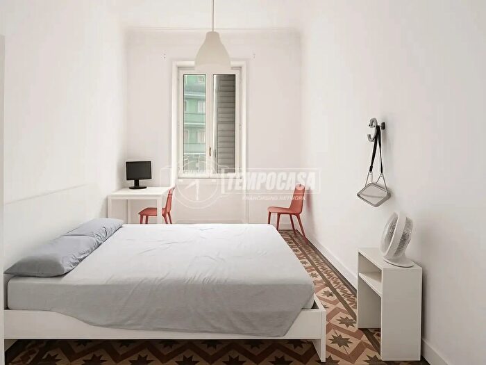 Appartamento trilocale in affitto in Via Grossich, Milano