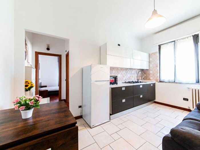 Appartamento bilocale in affitto in Via Privata Bernardino Ghiringhelli, Baggio, Milano