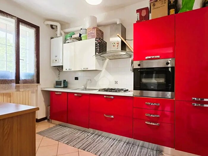 Appartamento monolocale in vendita in Via Cavour, Bagnolo San Vito