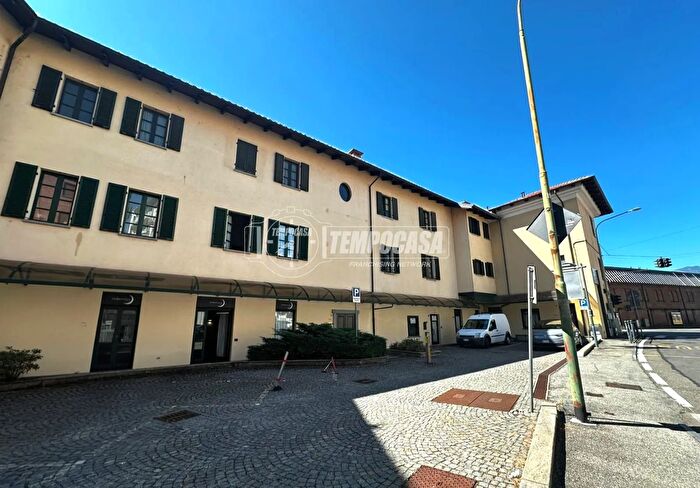 Appartamento quadrilocale in vendita in Corso Piave, Pinerolo