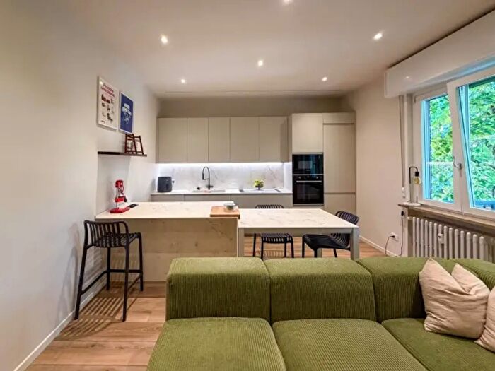 Appartamento quadrilocale in vendita in Strada Abbeveratoia, Parma