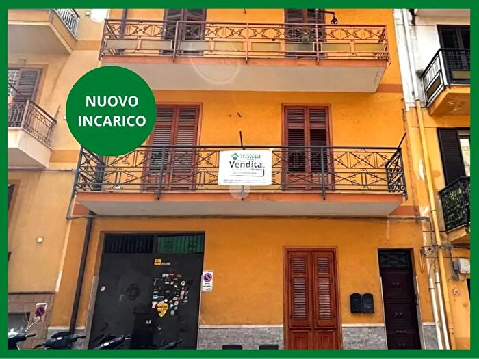 Appartamento bilocale in vendita in Via Alexander Fleming, Bagheria