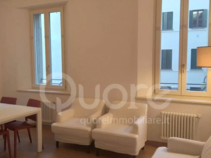 Appartamento trilocale in affitto in Via Daniele Manin, Udine