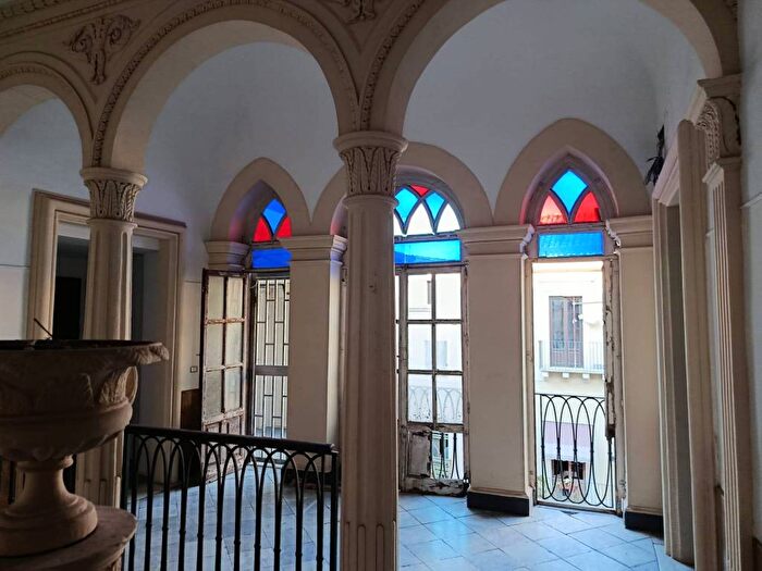 Appartamento quadrilocale in affitto in Centro Storico, Catania