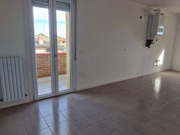 Appartamento trilocale in affitto in Viale Antonio Ligabue, Centro, Stienta