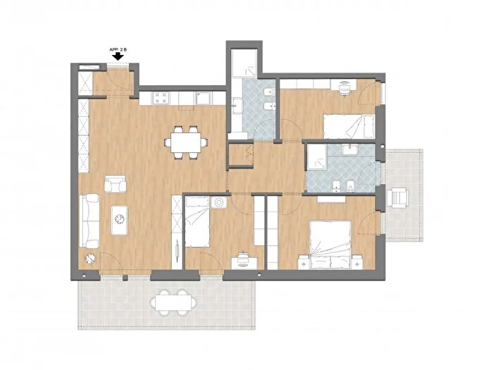 Case in Vendita e in Affitto - 3