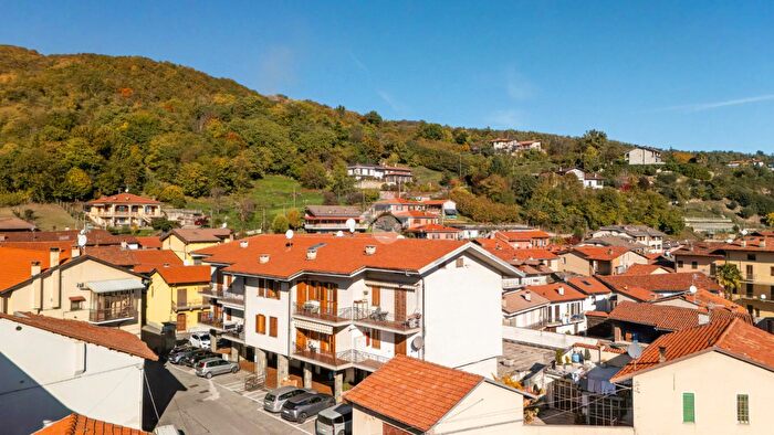 Appartamento monolocale in vendita in Via Enrico Wild, Piasco