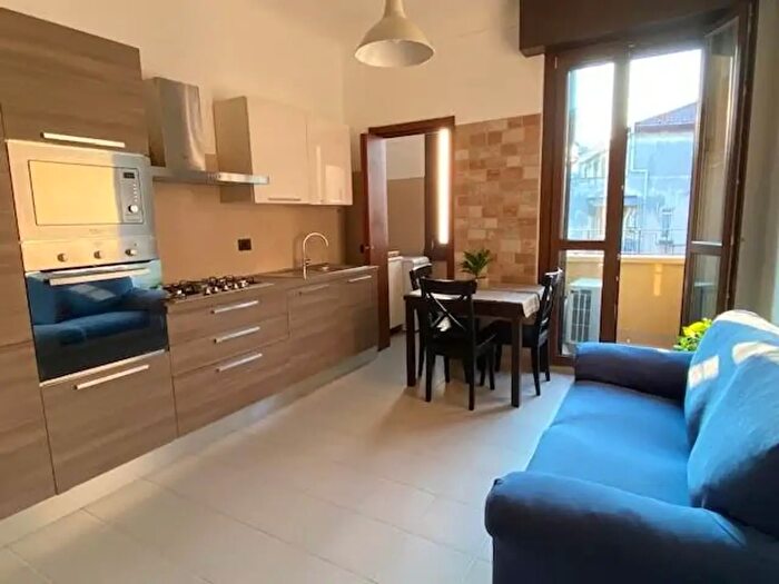 Appartamento bilocale in affitto in Via Felicita Morandi, Milano