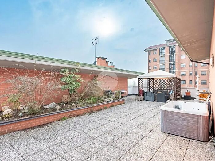 Appartamento quadrilocale in vendita in Corso Martin Luther King, Grugliasco