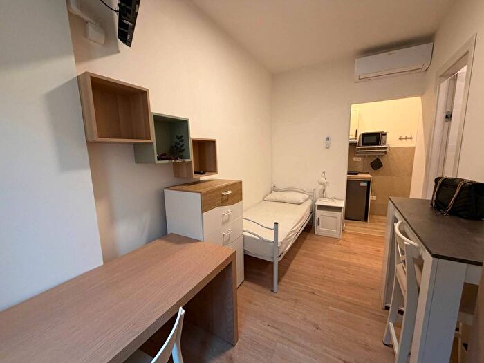 Appartamento monolocale in affitto in Via Marsala, Piazze Duomo, Padova