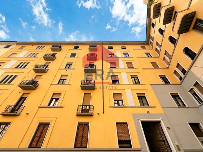 Appartamento trilocale in affitto in Via Privata Giovanni Bertacchi, Milano