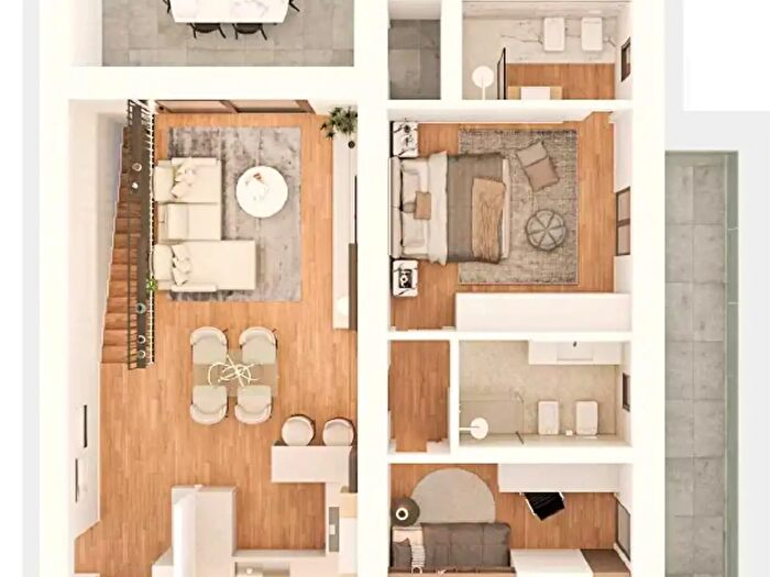 Appartamento con 6 locali in vendita in Viale Trento, Sacile