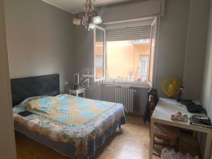 Appartamento quadrilocale in affitto in Via Picedi Benettini, Stadio Cittadella, Parma
