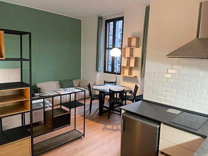 Appartamento monolocale in affitto in Via Vittoria Colonna, De Angeli, Milano