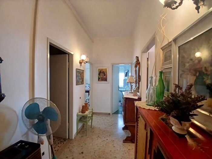 Appartamento trilocale in affitto in Largo Berlese, Centro, San Vincenzo