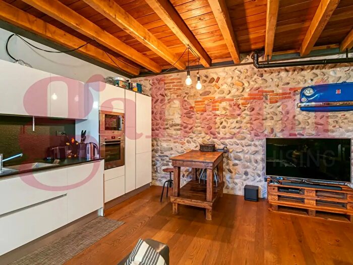 Appartamento trilocale in vendita in Via Risorgimento, Treviolo