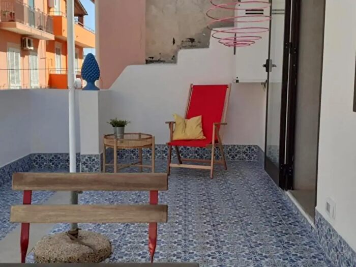 Casa bilocale in vendita in Via C Colombo, Pozzallo