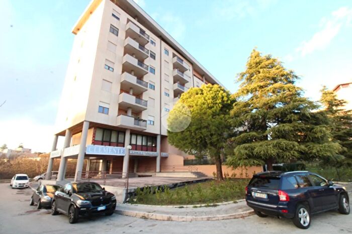 Appartamento trilocale in vendita in Piazza Molise, Campobasso