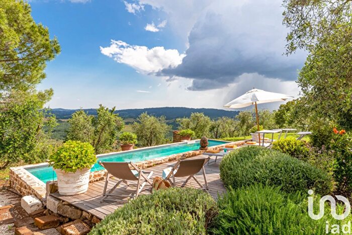 Casa con 6 locali in vendita in Localitãnbsp Montecavallo, Manciano