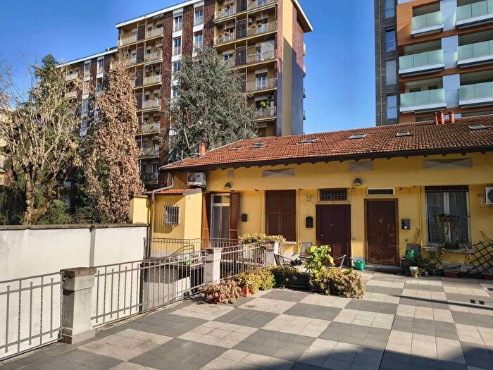 Appartamento bilocale in vendita in Via Lattanzio Milano, Milano