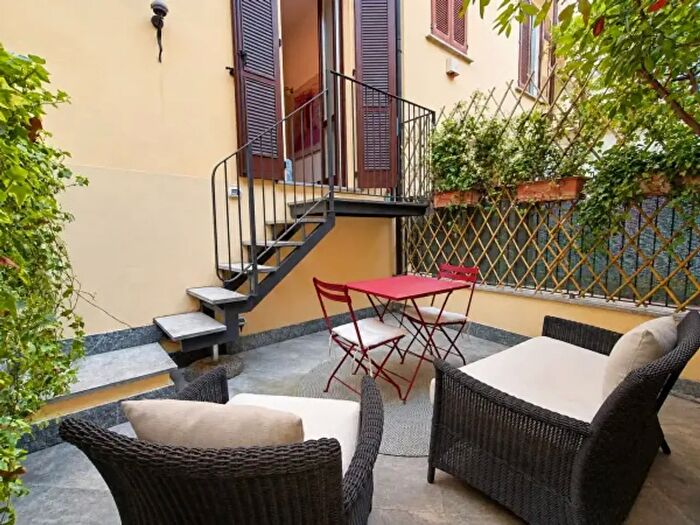 Appartamento bilocale in affitto in Via Fiori Chiari, Milano