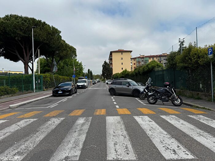 Appartamento quadrilocale in vendita in Via Pio Fedi, Firenze