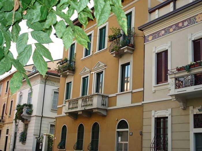 Appartamento monolocale in affitto in Via Luigi Boccherini, Città Studi, Milano