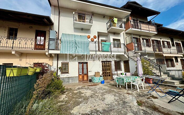 Appartamento bilocale in vendita in Via Argentera Via Scognamiglio, Rivarolo Canavese