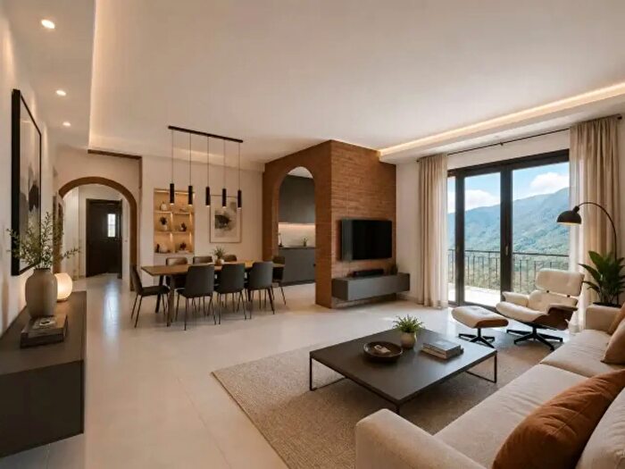 Appartamento trilocale in vendita in Via Ciappin, Ventimiglia