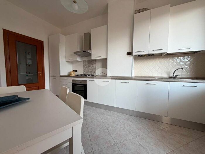 Appartamento trilocale in affitto in SCALINATA CERNAIA, Colli, La Spezia