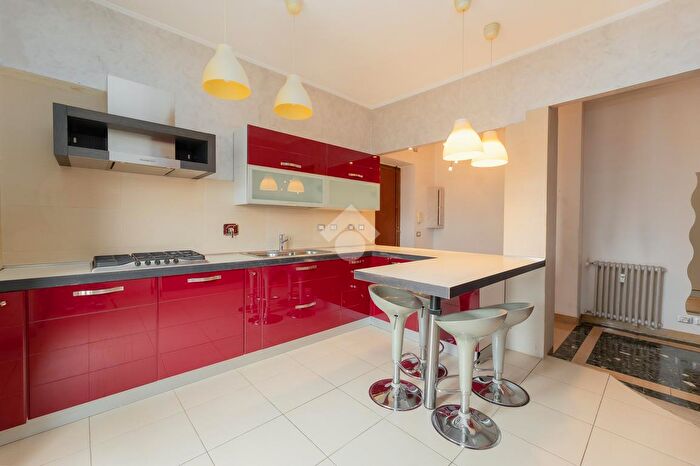 Appartamento trilocale in vendita in Corso Orbassano, Torino