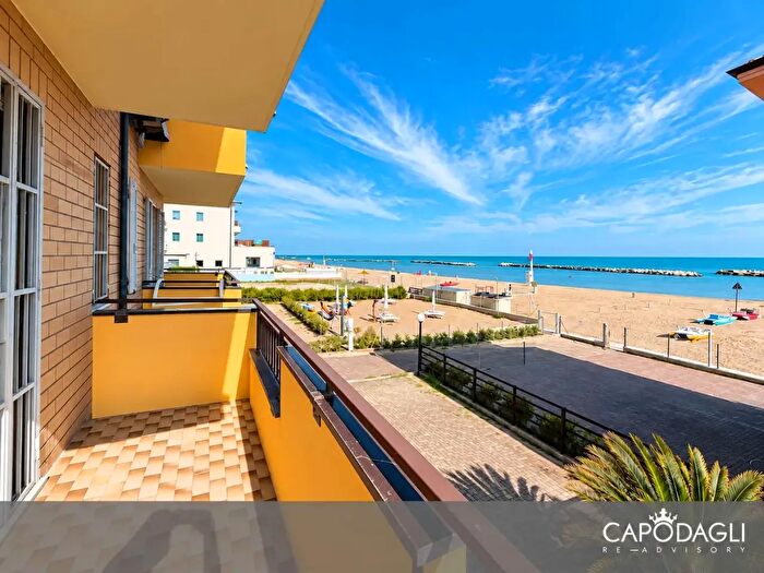 Appartamento bilocale in vendita in Via Porto Palos, Rimini