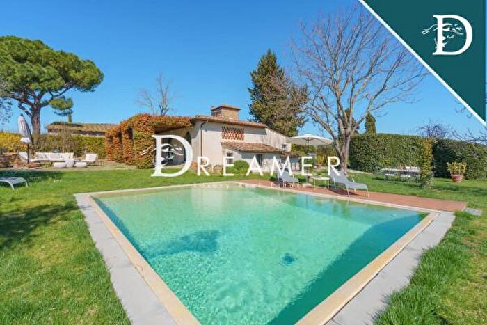 Casa con 6 locali in vendita in Via Sorripa, San Casciano In Val Di Pesa