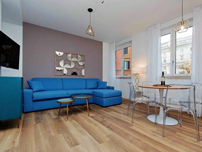 Appartamento bilocale in affitto in Via Flavia, Sallustiano, Roma