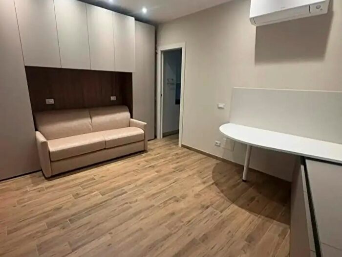 Appartamento bilocale in affitto in Via Milano, Lomazzo