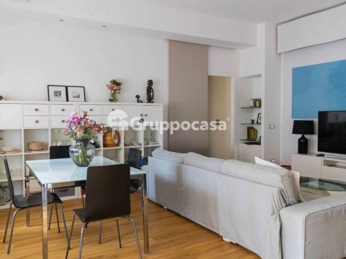 Appartamento bilocale in affitto in Via Lusardi, Quadronno Crocetta, Milano