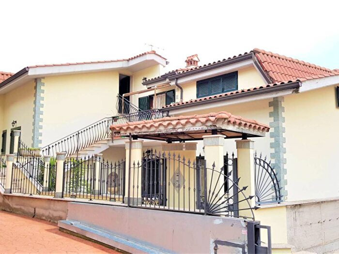 Casa trilocale in affitto in Via Filippo Turati, Borgo Novo, Monterotondo