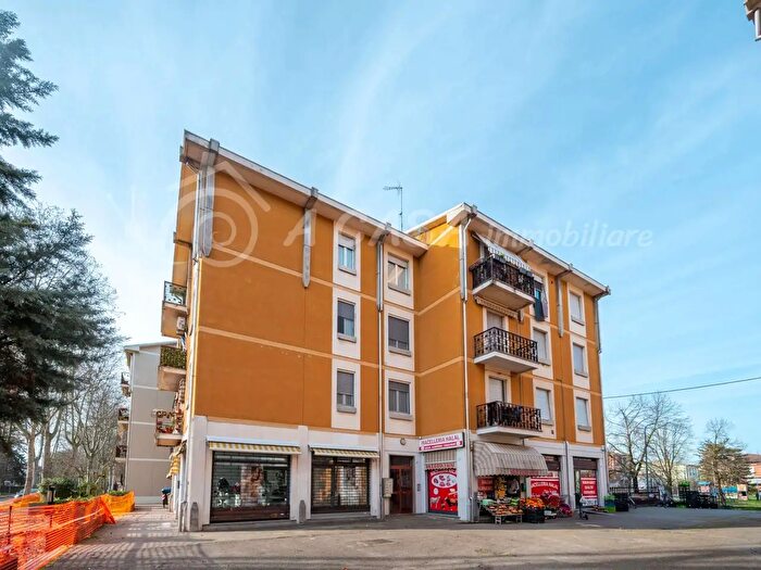 Appartamento trilocale in vendita in Via Martiri della Libertà, Fidenza