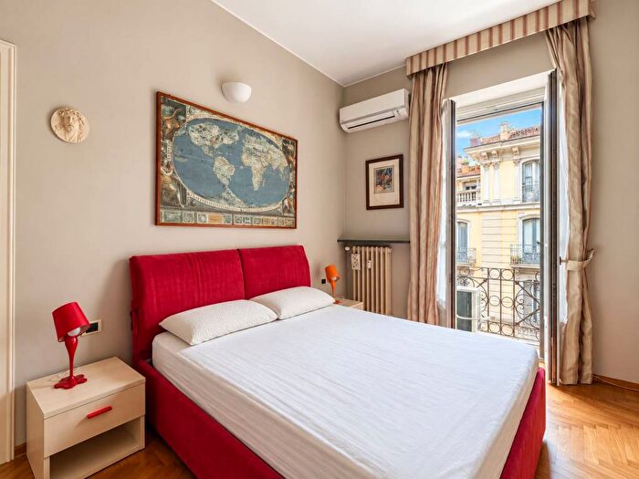 Appartamento bilocale in affitto in Via Lecco, Buenos Aires, Milano