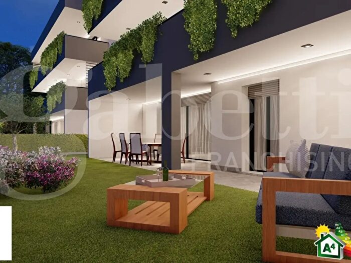 Appartamento quadrilocale in vendita in Via Zago, Saonara