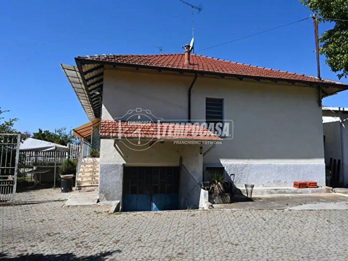 Casa quadrilocale in vendita in Via Giuseppe Cavallo, Venaria Reale