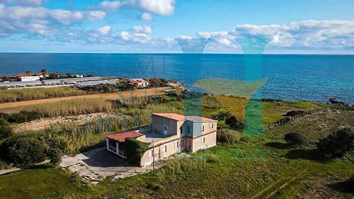 Casa in vendita in Portopalo, Noto