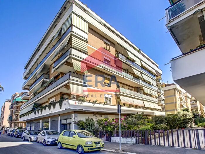 Appartamento bilocale in vendita in Via Agostino Scaparro, Roma