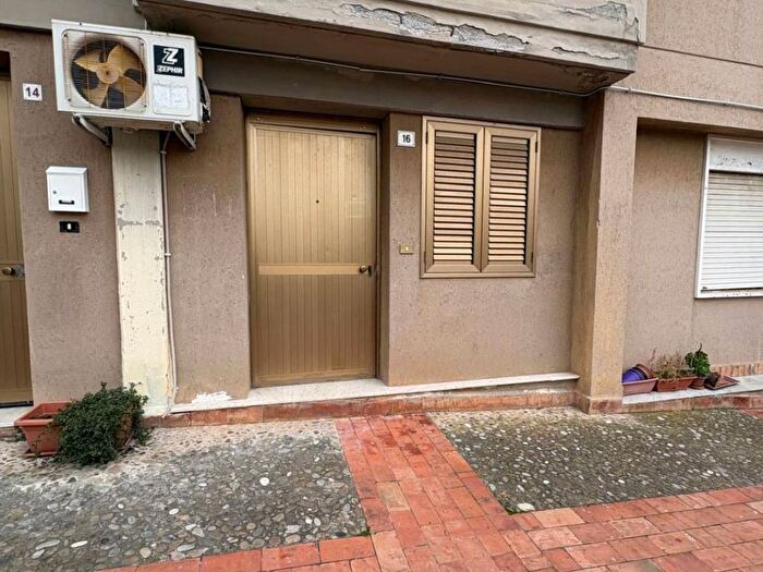 Appartamento monolocale in affitto in Via Papa Paolo VI, Acquasanta, Palermo