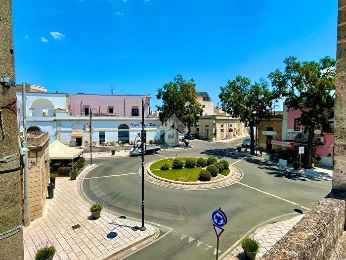 Casa bilocale in vendita in Via Capitano Ugo Giannuzzi, Ugento