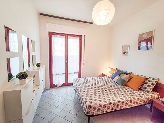 Appartamento trilocale in affitto in Via Alessandro Volta, San Pio, San Benedetto del Tronto