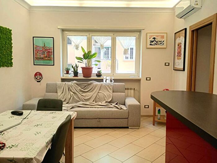 Appartamento bilocale in affitto in Via Filippo Meda, Monti Tiburtini, Roma
