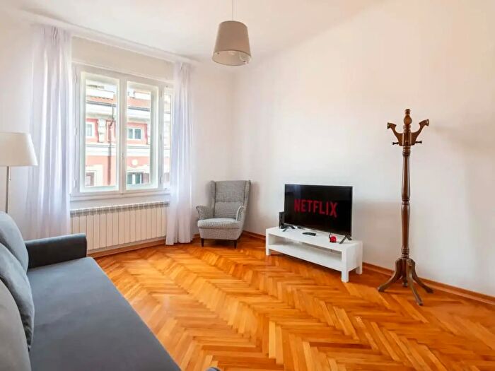 Appartamento monolocale in affitto in Via Giuseppe Parini, Trieste